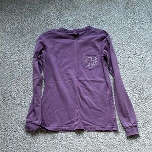 Ivory Ella long sleeve t-shirt